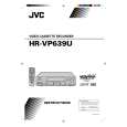 JVC HR-VP639U(C) Owners Manual