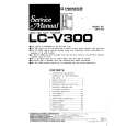 PIONEER LCV300 Service Manual
