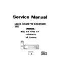 ORION VH1406HY Service Manual