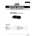 JVC KSA202A/B/C/E/G/J/ Service Manual