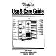 WHIRLPOOL ED20GKXWN00 Owners Manual