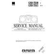 AIWA CSDTD21 Service Manual