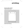 PRIVILEG 406.939 9/1105 Owners Manual