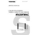 TOSHIBA MV20FM4C Service Manual