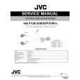JVC HA-F120-A/B/G/P/V/W-L for UC Service Manual