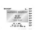 SHARP SDAS10H Owners Manual