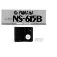 YAMAHA NS-615 Owners Manual
