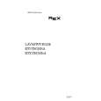 REX-ELECTROLUX RTX TECHNA Instrukcja Obsługi