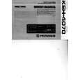 PIONEER KEH4070 Owners Manual