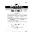 JVC AVN29120/X Instrukcja Serwisowa