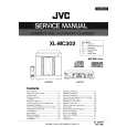 JVC XLMC302 Service Manual