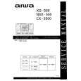 AIWA NSX500 Service Manual