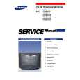 SAMSUNG CT566STR Service Manual