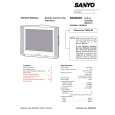 SANYO DS20930 Instrukcja Serwisowa