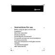 BAUKNECHT ETPH5660/IN/01 Manual de Usuario