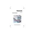 PANASONIC GD76 Owners Manual