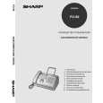 SHARP FO90 Owners Manual