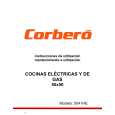 CORBERO 5041HE Owners Manual