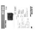 SONY HSTD40 Service Manual