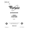 WHIRLPOOL ET18JKYWW01 Parts Catalog