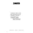 ZANUSSI ZFC22/10 Owners Manual