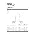SIBIR (N-SR) S150GE Owners Manual