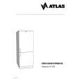 ATLAS-ELECTROLUX KF260 Owners Manual