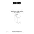 ZANUSSI TLS992V Owners Manual