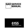 NAD MODEL 6155 Service Manual