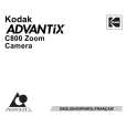KODAK C800 Owners Manual