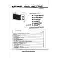 SHARP E-232(W)E Service Manual