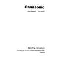 PANASONIC TC-14L3Z Owners Manual