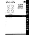 AIWA SCC28 Service Manual