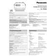 PANASONIC SLPH660 Owners Manual