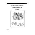ELECTROLUX TF1108 Owners Manual