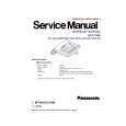 PANASONIC KXT7730 Service Manual
