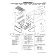 WHIRLPOOL WHP1500SQ1 Parts Catalog