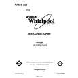 WHIRLPOOL AC0052XM0 Parts Catalog