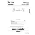 MARANTZ PM4400 Manual de Servicio