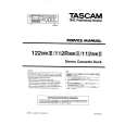 TASCAM 122MKII Service Manual