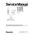 PANASONIC KX-TG2120W Manual de Servicio