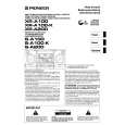 PIONEER S-A100-K Manual de Usuario