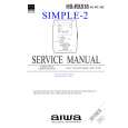 AIWA HSRX518 AH YH Service Manual