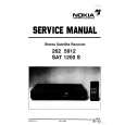 NOKIA SAT1200S Instrukcja Serwisowa
