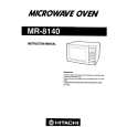 HITACHI MR8140 Owners Manual