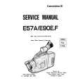 CANON E57A Manual de Servicio