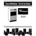 WHIRLPOOL EC5100XP Installation Manual