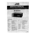 JVC BR8600U Service Manual