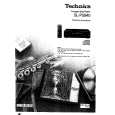 TECHNICS SL-PS840 Owners Manual