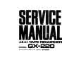 AKAI GX-220D Service Manual